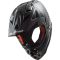 Мотошолом LS2 MX703 C X-Force Gloss Carbon