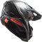 Мотошолом LS2 MX703 C X-Force Gloss Carbon