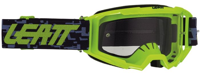 Окуляри Leatt Vizion 3.5 Goggle Argon