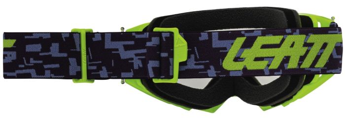 Окуляри Leatt Vizion 3.5 Goggle Argon