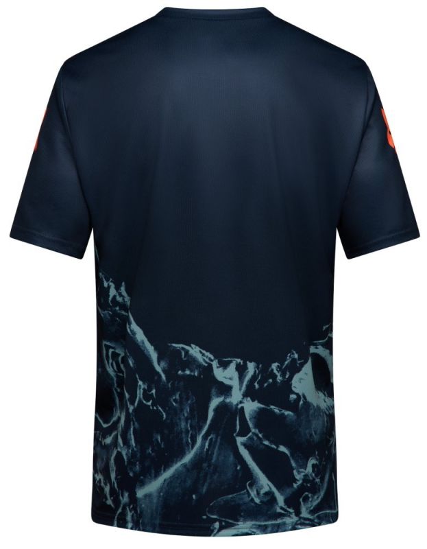 Джерсі Fox Ranger Jersey - Image Print Arctic Blue