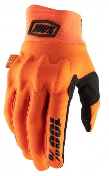 Рукавички Ride 100% COGNITO Glove Fluo Orange