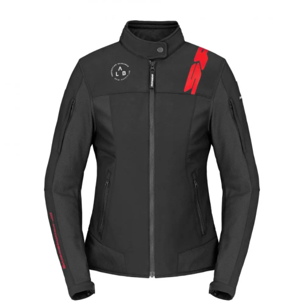 Куртка текстильна CORSA TEX LADY black