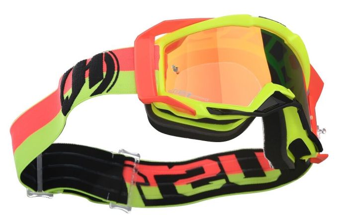 Окуляри Just1 Iris Twist Fluo
