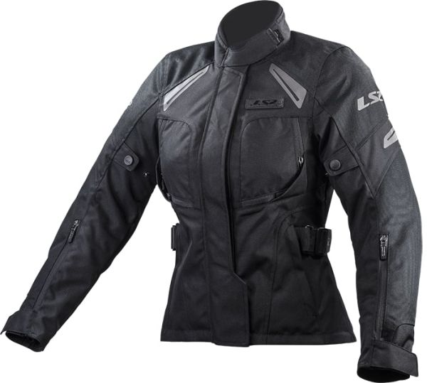 Куртка жіноча LS2 Phase Lady Jacket Black