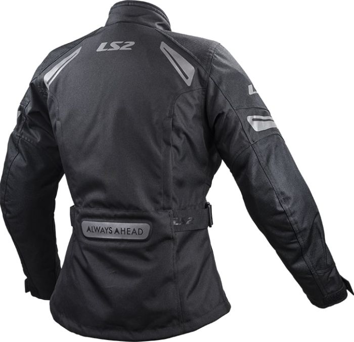 Куртка жіноча LS2 Phase Lady Jacket Black