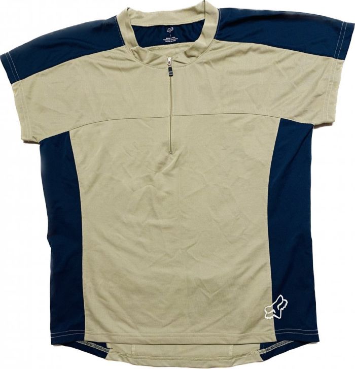 Жіноча Джерсі Fox Girls Base Jersey Dark Stone