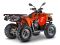 Квадроцикл Loncin LX200ATV VIP Tract 250 Помаранчевий