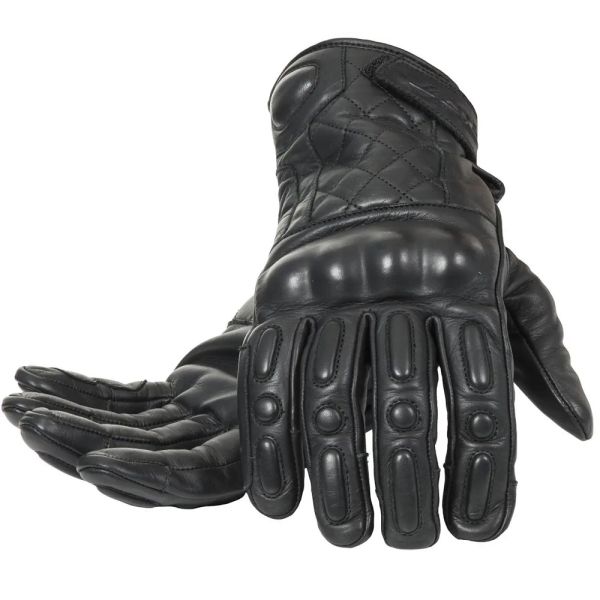 Моторукавички RST Retro Glove Black