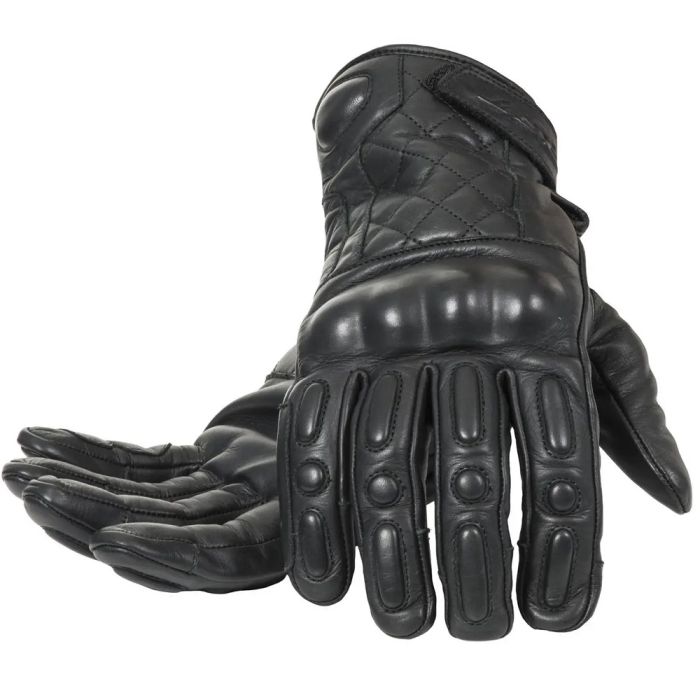 Моторукавички RST Retro Glove Black