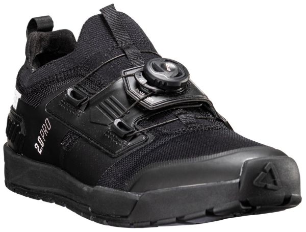 Взуття Leatt 2.0 Pro Flat Shoe Black