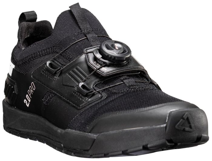 Взуття Leatt 2.0 Pro Flat Shoe Black