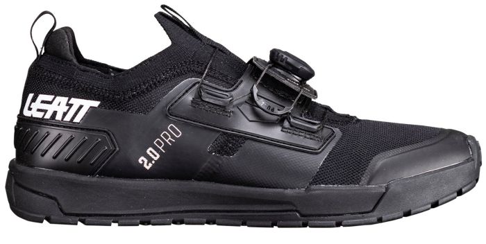 Взуття Leatt 2.0 Pro Flat Shoe Black