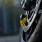Замок Oxford Quartz XD6 Disc Lock Yellow/Black