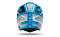 Шолом AIROH COMMANDER 2 MAVICK cerulean blue