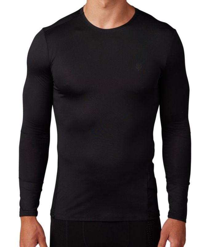 Термобілизна Fox Tecbase Base Layer Black