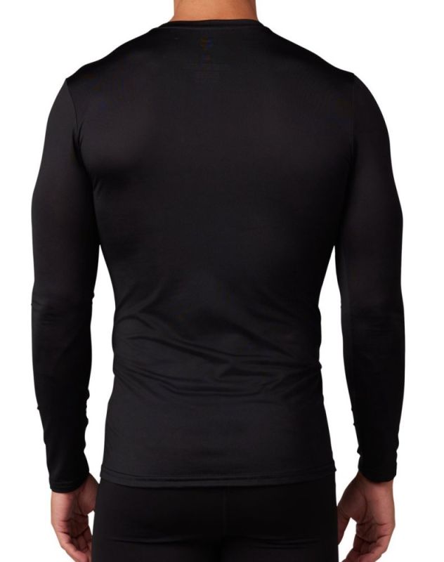 Термобілизна Fox Tecbase Base Layer Black