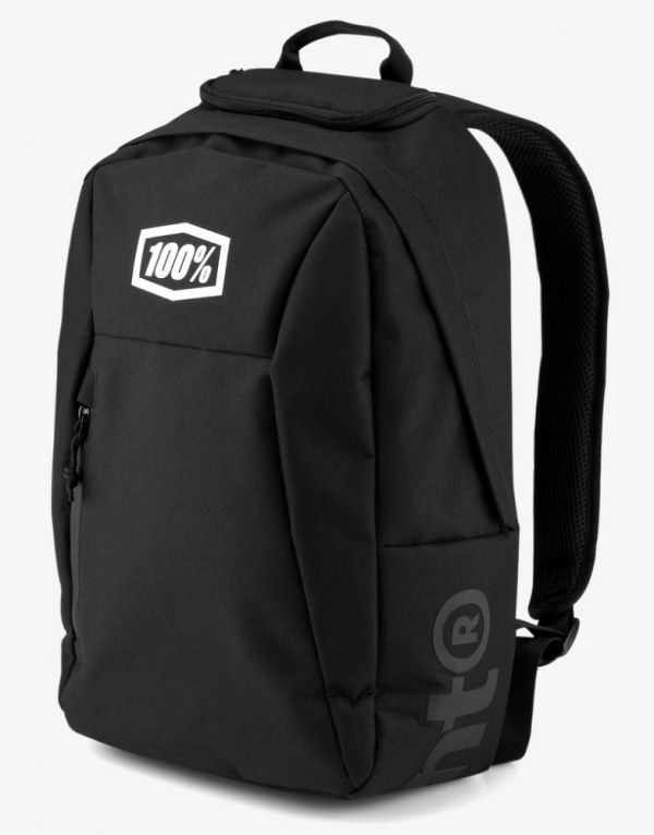 Рюкзак 100% Backpack - Skycap Black