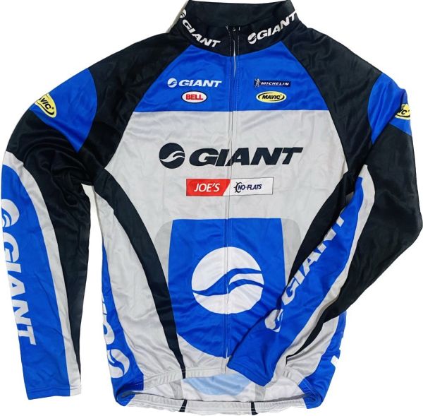 Джерсі Kopyl Bros Race Jersey - Giant Blue