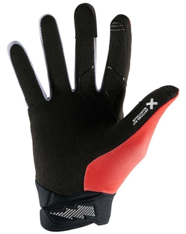 Рукавички Uswe Rök Glove Flame Red