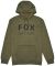 Кофта Fox Non Stop Hoodie Olive Green