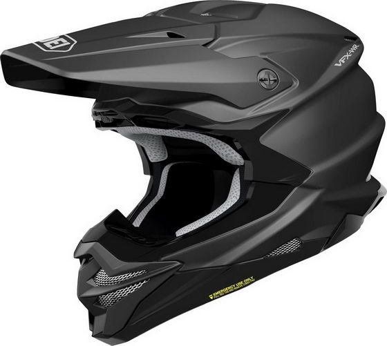 Мотошолом Shoei VFX-WR matt black