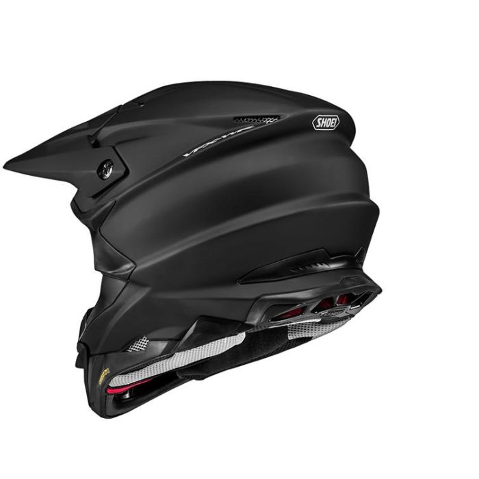 Мотошолом Shoei VFX-WR matt black