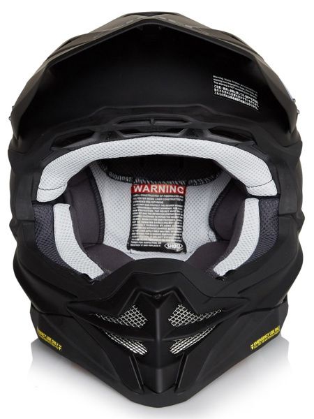 Мотошолом Shoei VFX-WR matt black