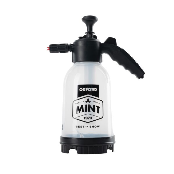 Пляшка з розпилювачем Oxford Mint Snow Foam Bottle 2 ltr