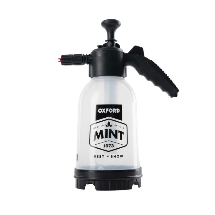 Пляшка з розпилювачем Oxford Mint Snow Foam Bottle 2 ltr