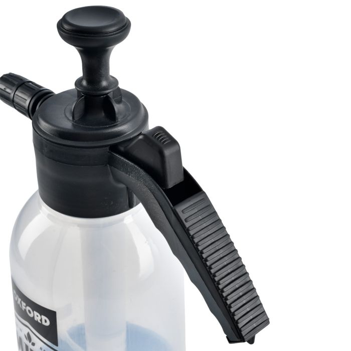 Пляшка з розпилювачем Oxford Mint Snow Foam Bottle 2 ltr