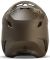 Шолом Fox V3 Solid Helmet Dirt