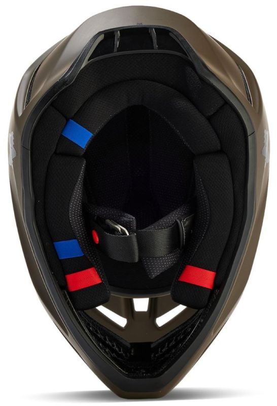 Шолом Fox V3 Solid Helmet Dirt