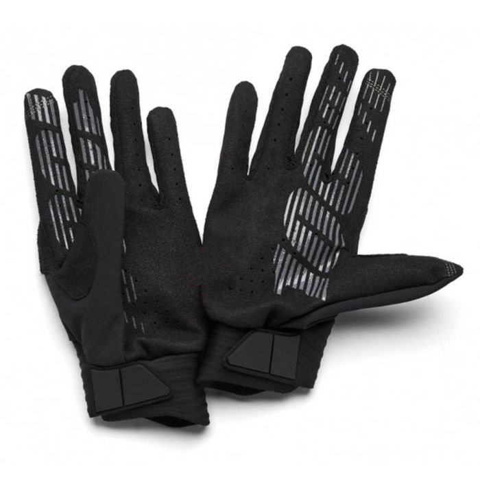 Моторукавички Ride 100% COGNITO Glove Smart Shock Fluo Orange