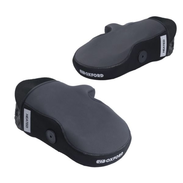 Муфти з підігрівом для керма Oxford Hot Muffs
