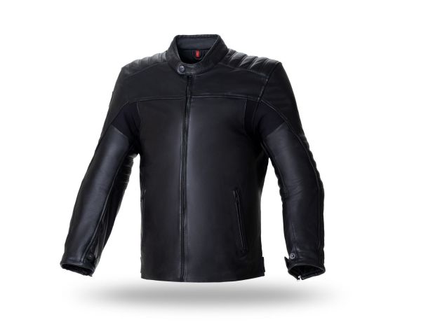 Мотокуртка Seventy JL1 Custom Black