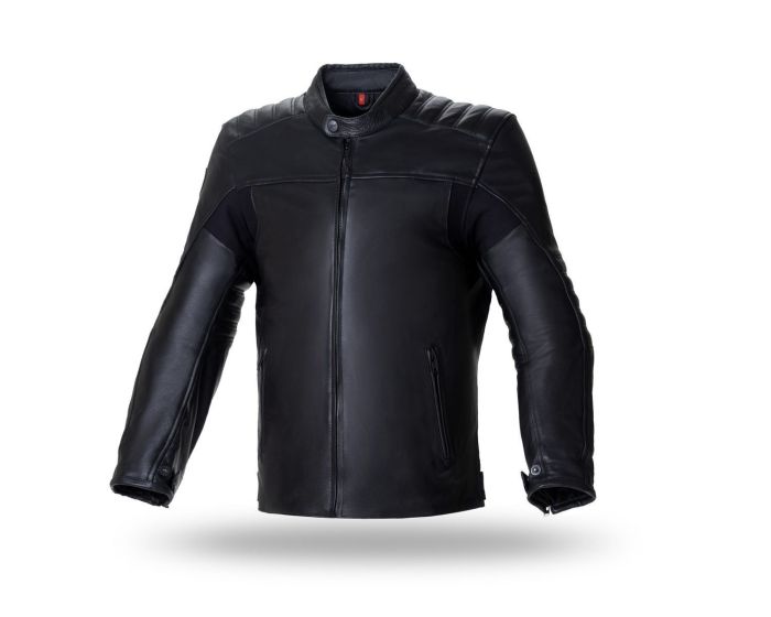 Мотокуртка Seventy JL1 Custom Black