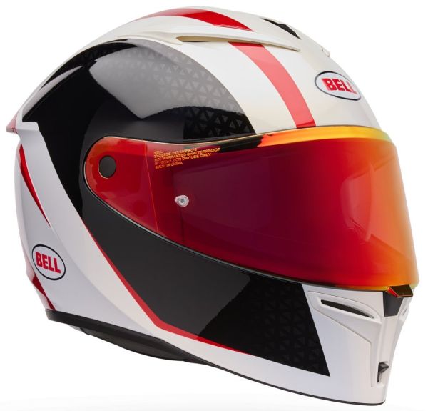 Шолом Bell Lithium Mips® Plus Helmet - Blip White