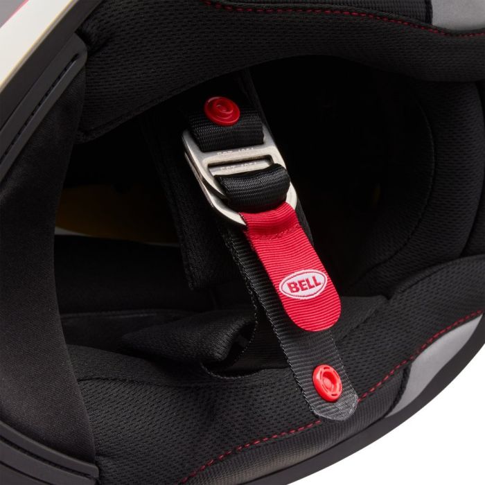Шолом Bell Lithium Mips® Plus Helmet - Blip White