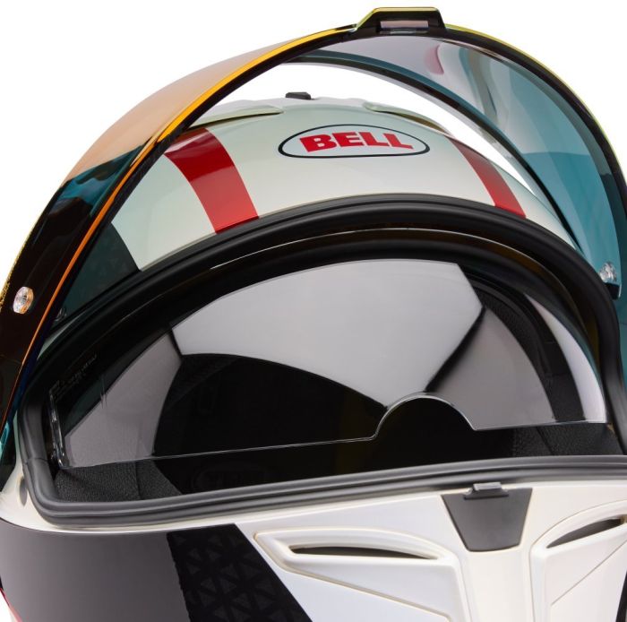 Шолом Bell Lithium Mips® Plus Helmet - Blip White