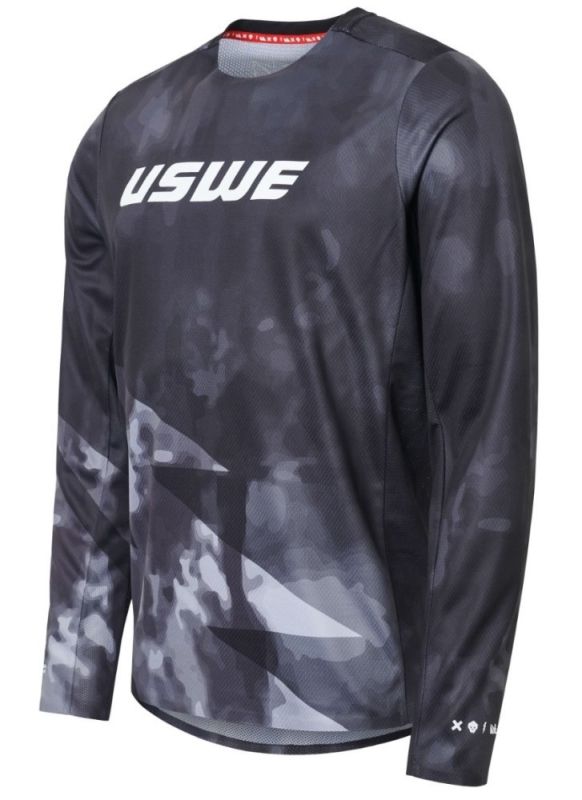 Джерсі Uswe Rök Air Jersey Black