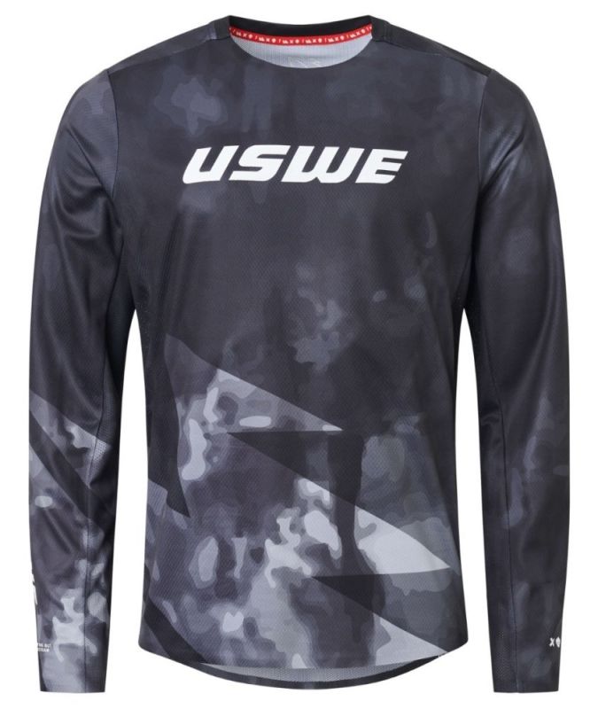 Джерсі Uswe Rök Air Jersey Black