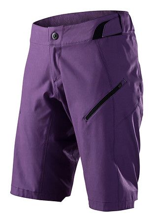 Велошорти TLD WMNS LILIUM SHORT SHELL [ORCHID]