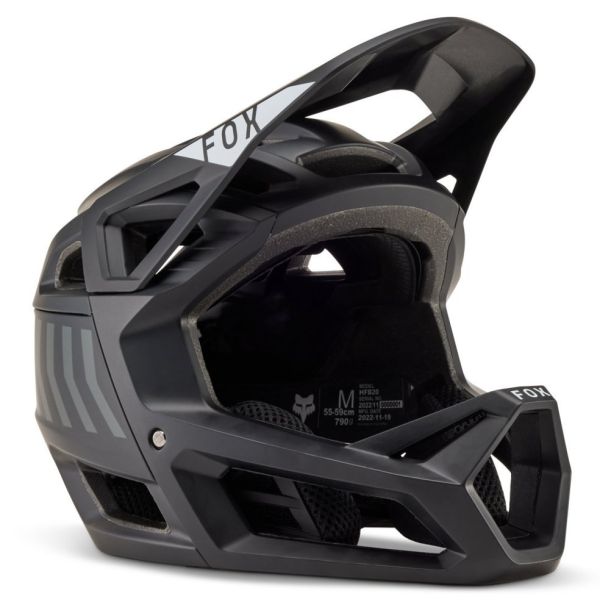 Шолом Fox Proframe Helmet - Nace Black