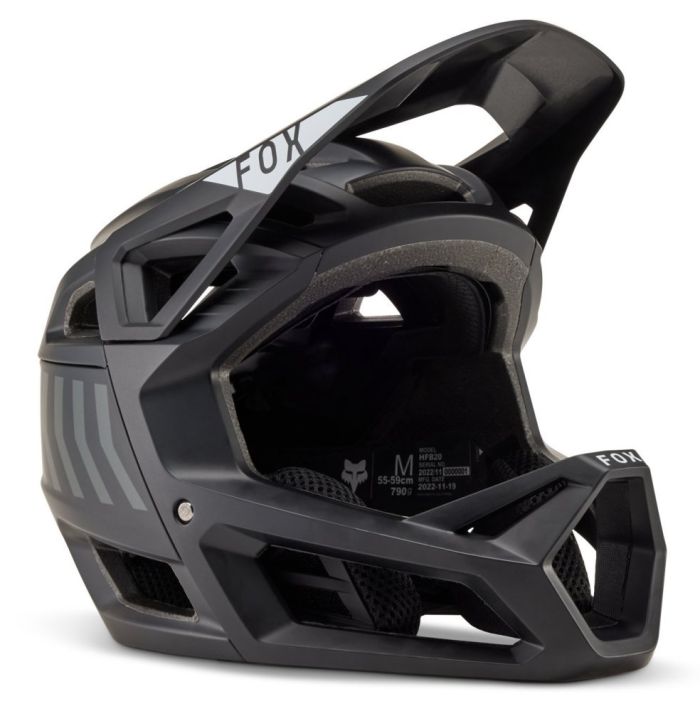 Шолом Fox Proframe Helmet - Nace Black
