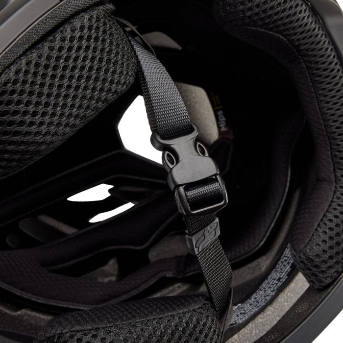 Шолом Fox Proframe Helmet - Nace Black