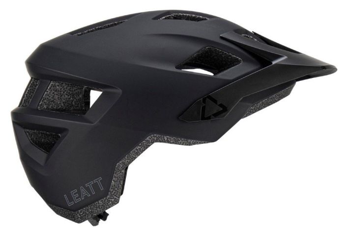Шолом Leatt Mtb 1.0 All Mountain Helmet Stealth
