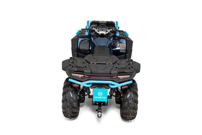 Квадроцикл CFMOTO CFORCE 1000 MV (Mud Version) Twilight Blue