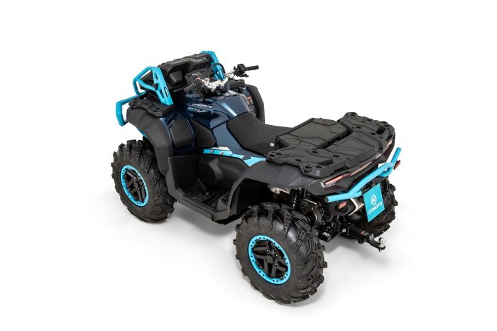 Квадроцикл CFMOTO CFORCE 1000 MV (Mud Version) Twilight Blue
