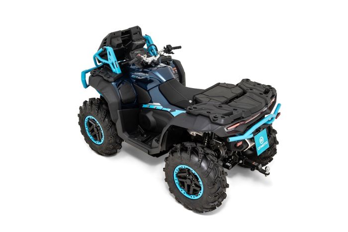 Квадроцикл CFMOTO CFORCE 1000 MV (Mud Version) Twilight Blue